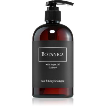 Alda cosmetics Botanica șampon de par si de corp